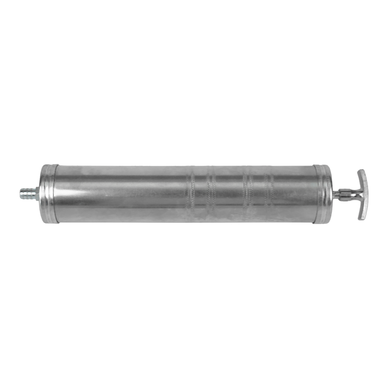 Galvaniserad oljesugpistol