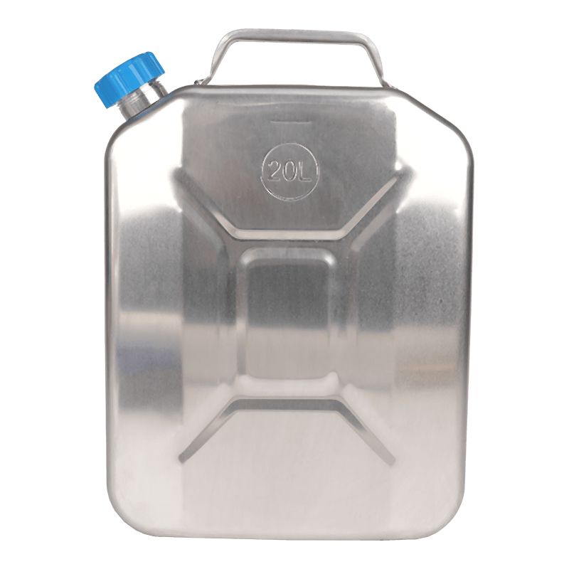 10L/20L aluminiumoljefat