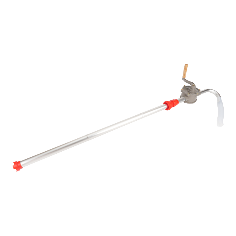 Roterande pump i aluminiumlegering