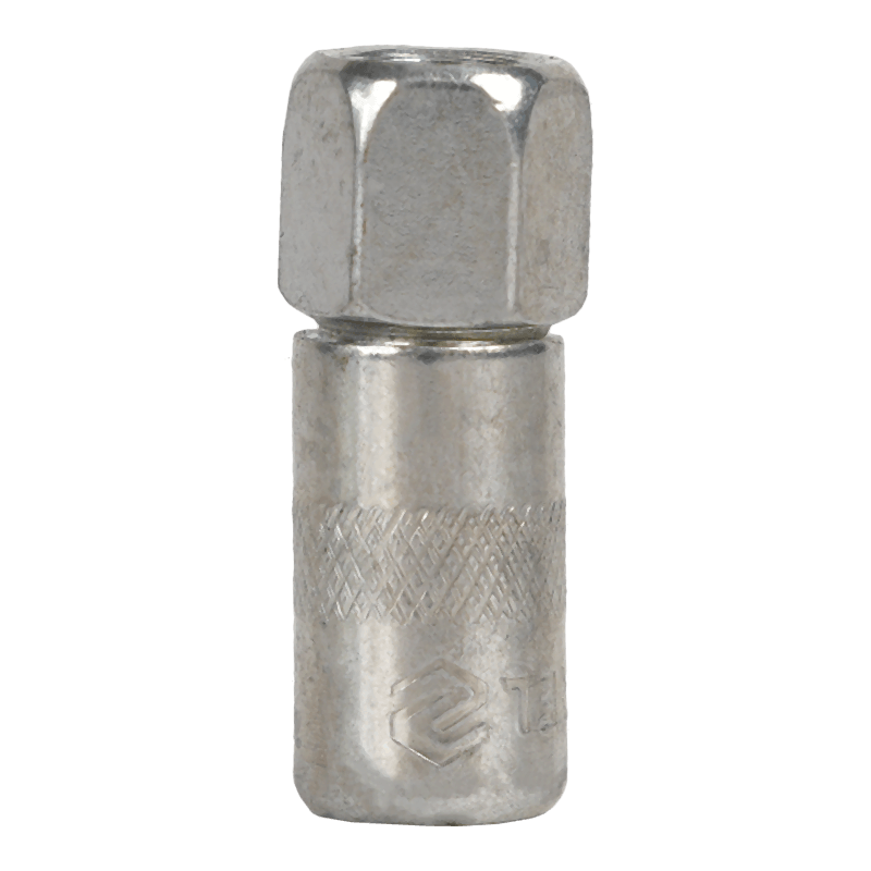 Smörpistol platt mun