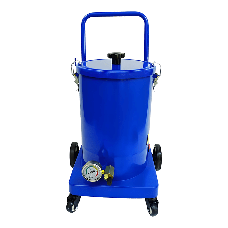15L elektrisk fettdispenser (spänning 24V)