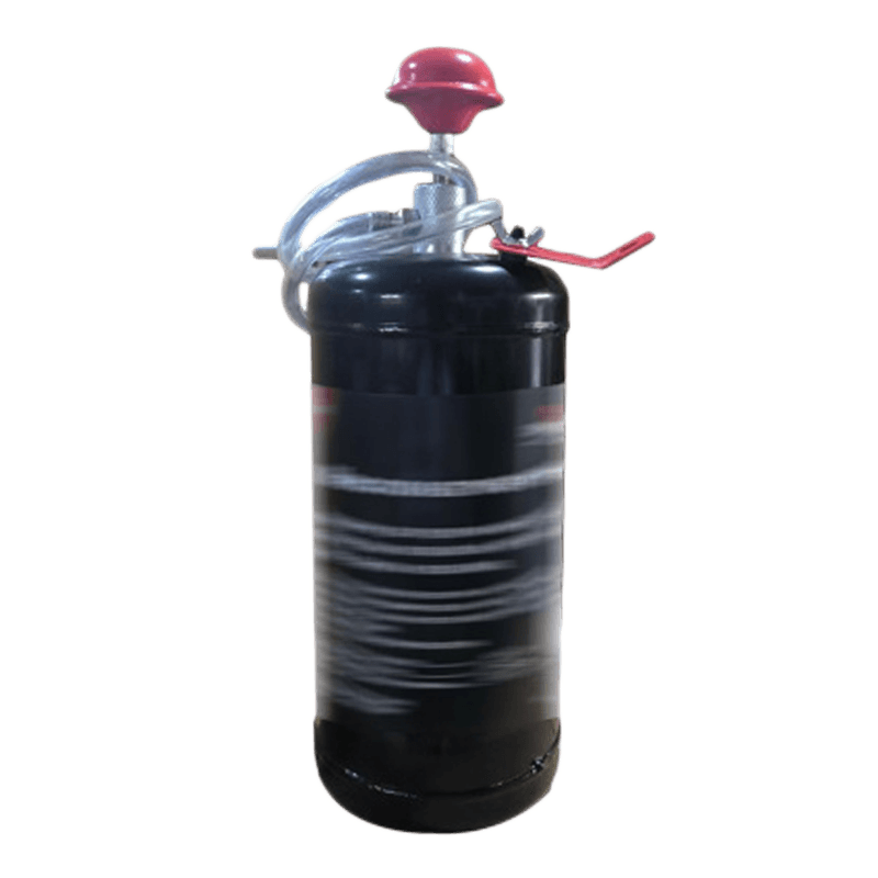 3L handdriven oljepump