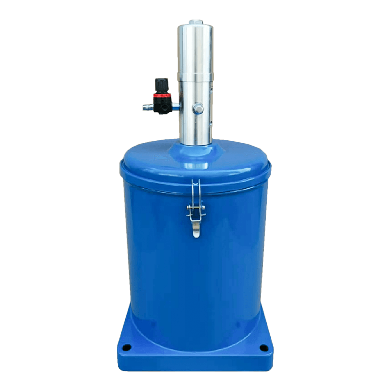 40L pneumatisk fettbehållare
