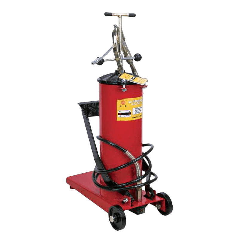 12KG Fotmanövrerad fettinjektor